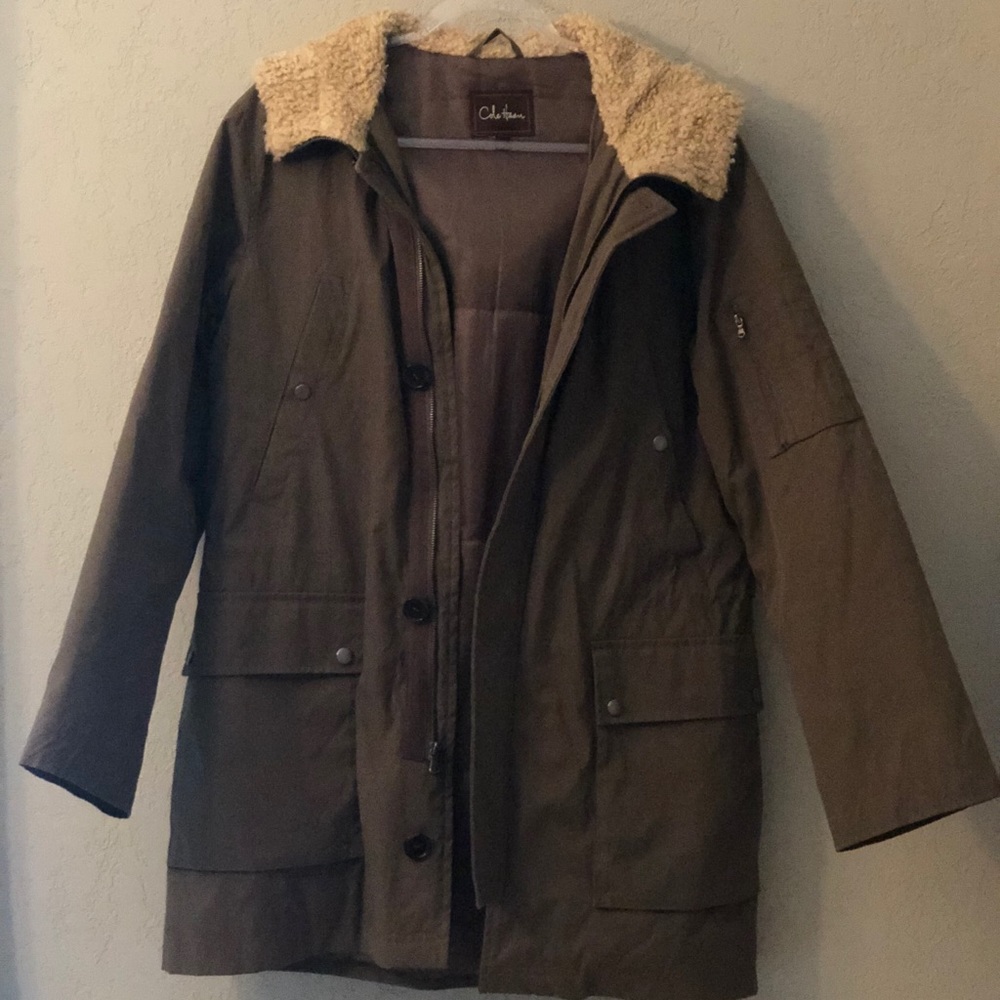 Cole Haan Men’s Parka, Medium